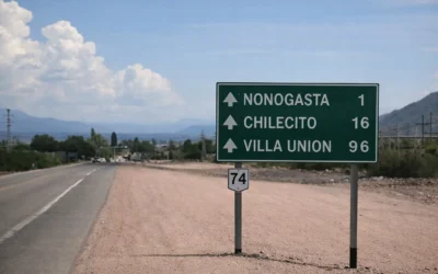 Nonogasta: Un trabajador denunció que lo amenazaron de muerte y le robaron dinero, tarjetas y documentos