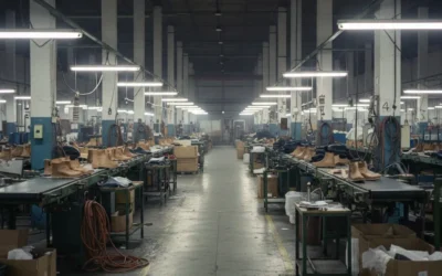 Emergencia en la industria Argentina: Cerraron más de 100 fábricas de calzado en dos años