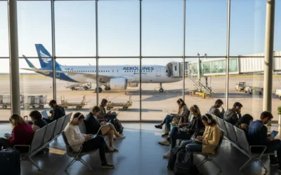 Preparados para el Mundial 2026: Aerolíneas Argentinas sumará vuelos desde Córdoba, Rosario y Tucumán a Miami