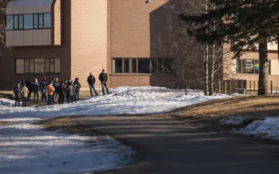 Tragedia en Canadá: 10 muertos y 27 heridos tras un tiroteo en una escuela secundaria
