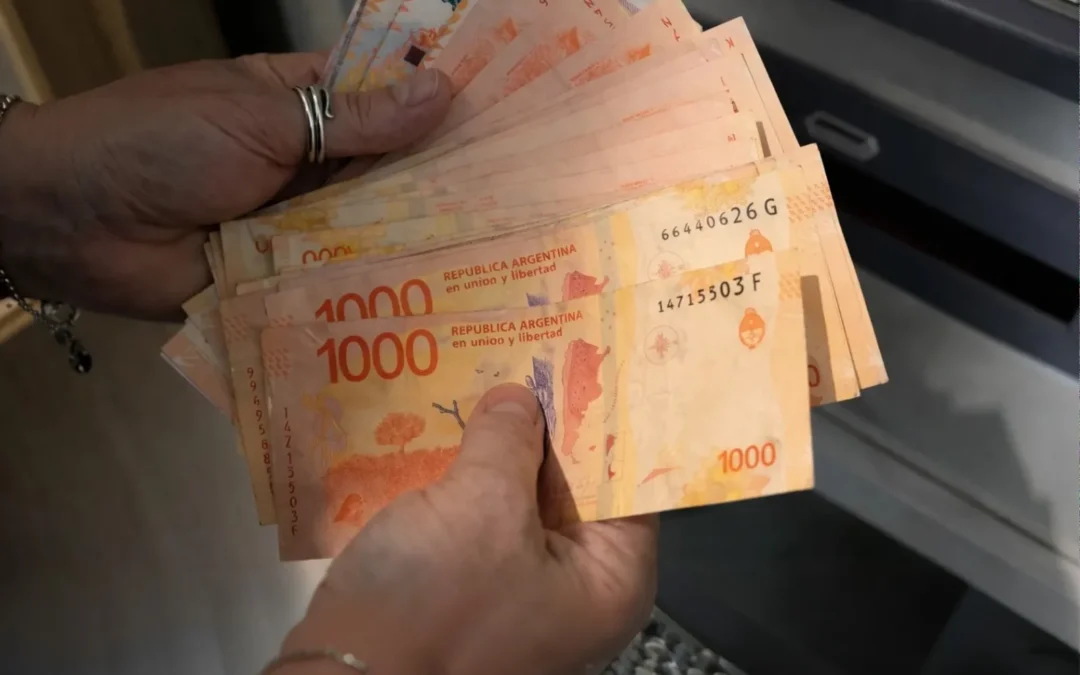 La Rioja adelantó la quincena: estatales cobrarán desde el 13 según cronograma