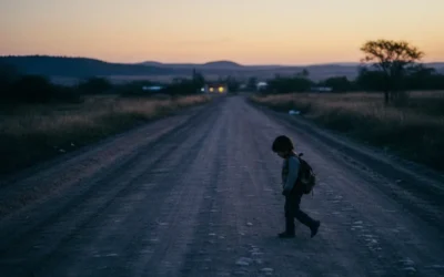 Santiago del Estero: un niño de seis años caminó 5 kilómetros para avisar que habían asesinado a su tío