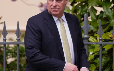 Escándalo Epstein: arrestaron al expríncipe Andrés por el caso Epstein y el rey Carlos III tomó distancia