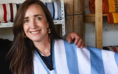 Victoria Villarruel: «Voy a ser presidenta у mi vice será peronista»