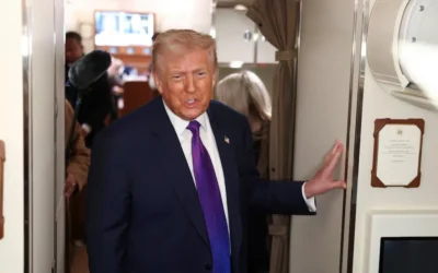 Donald Trump ordenó iniciar la desclasificación de archivos sobre ovnis y vida extraterrestre