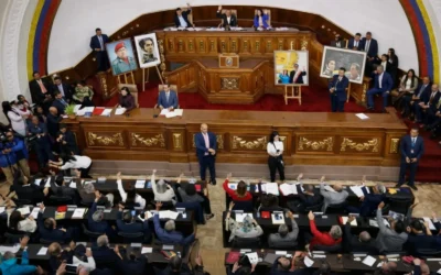 Venezuela aprobó una ley de amnistía para liberar a cientos de presos políticos