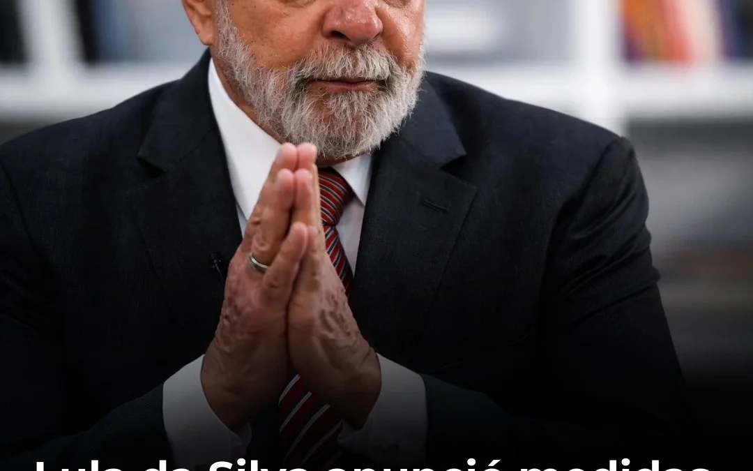 Lula da Silva anunció medidas “muy serias” contra las apuestas online por “llevarse el dinero del pueblo pobre”