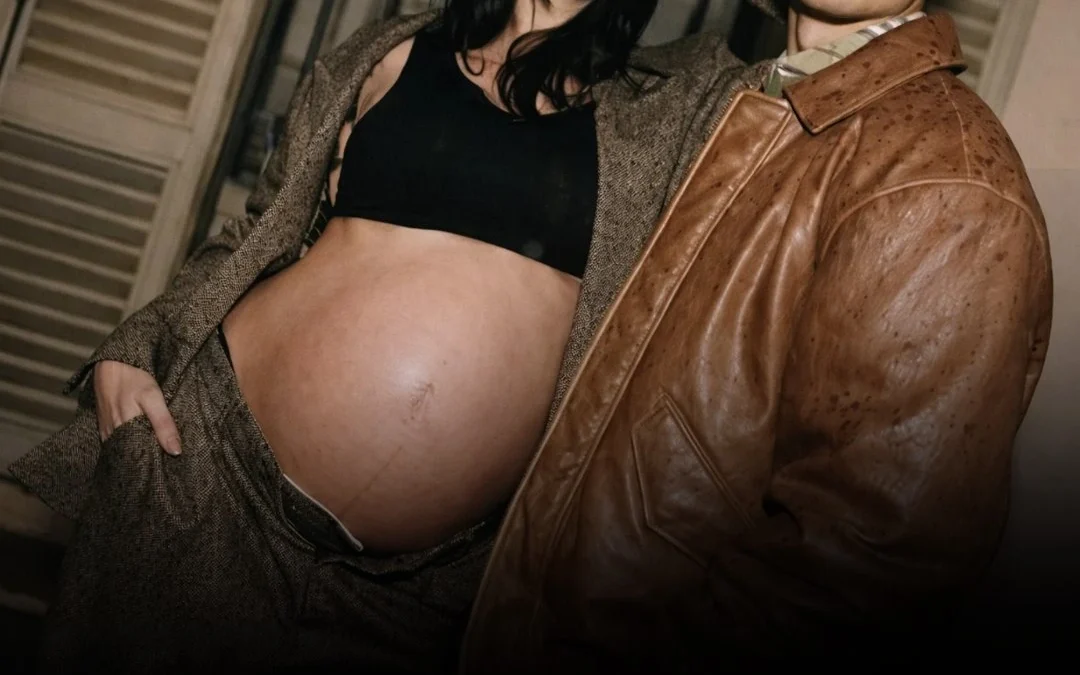 Nació Gia, la hija de Oriana Sabatini y Paulo Dybala, en Roma