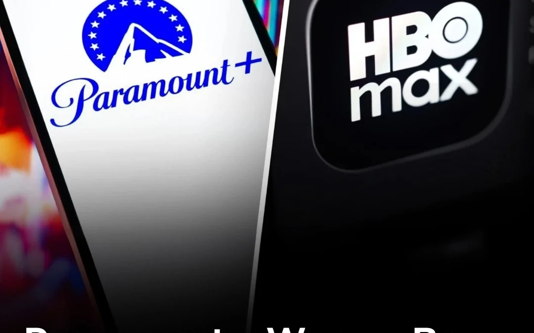 Paramount y Warner Bros. confirman su fusión y unificarán sus plataformas de streaming