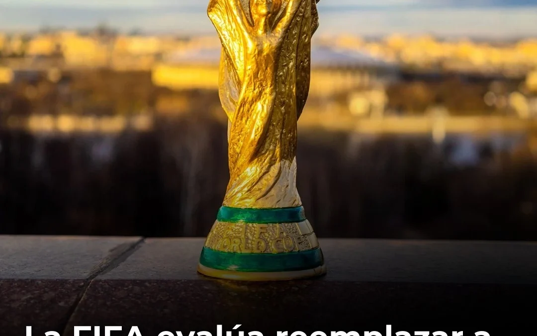 La FIFA evalúa reemplazar a Irán en el Mundial 2026 por la guerra y pone a Iraq y EAU como posibles candidatos