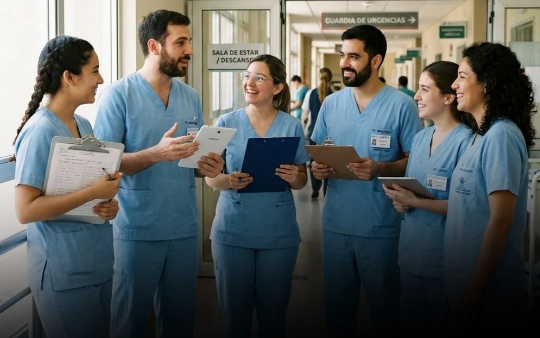 La Rioja anunció un aumento del 12% en las Guardias Asistenciales de Salud