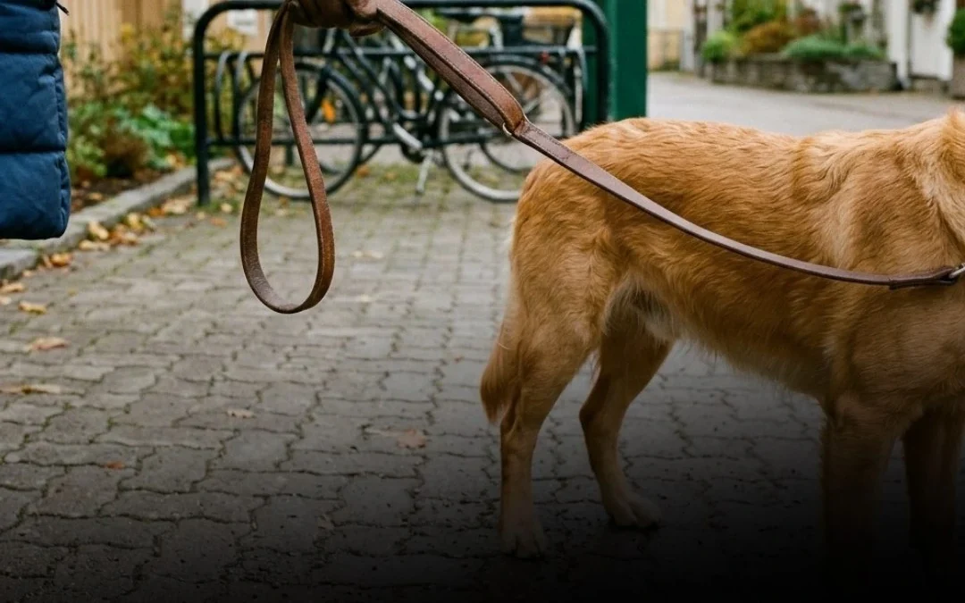 Suecia prohíbe por ley dejar a los perros solos más de seis horas consecutivas