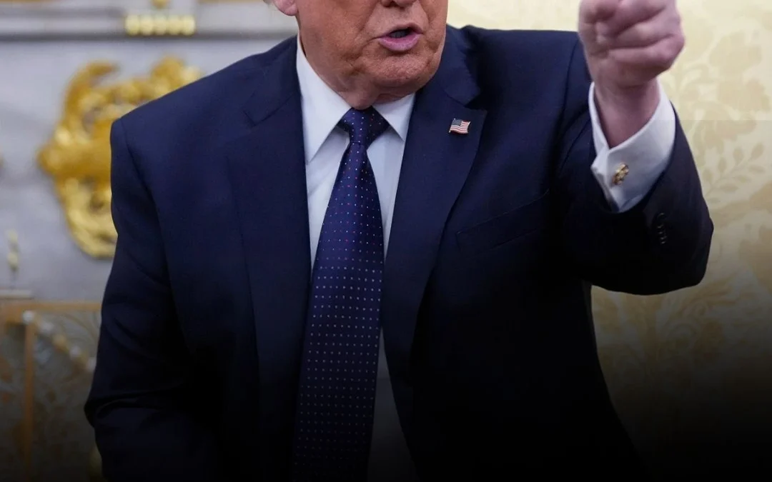 Trump amenazó con cortar relaciones comerciales y llamó a España “aliado terrible”