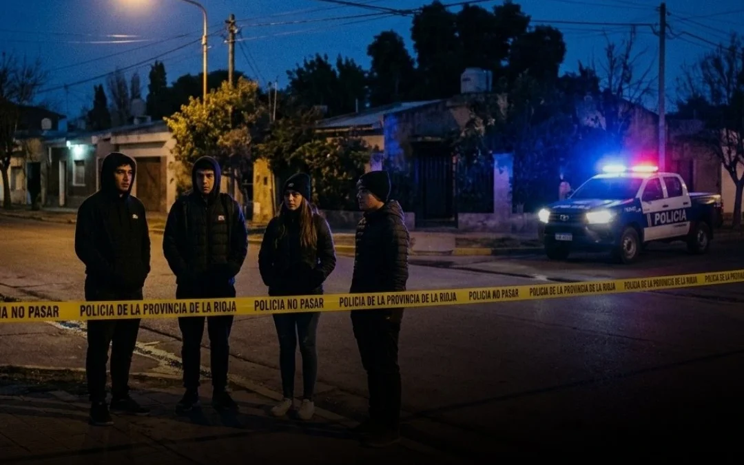 Golpe al narcotráfico en Nonogasta: cinco allanamientos simultáneos y varios detenidos