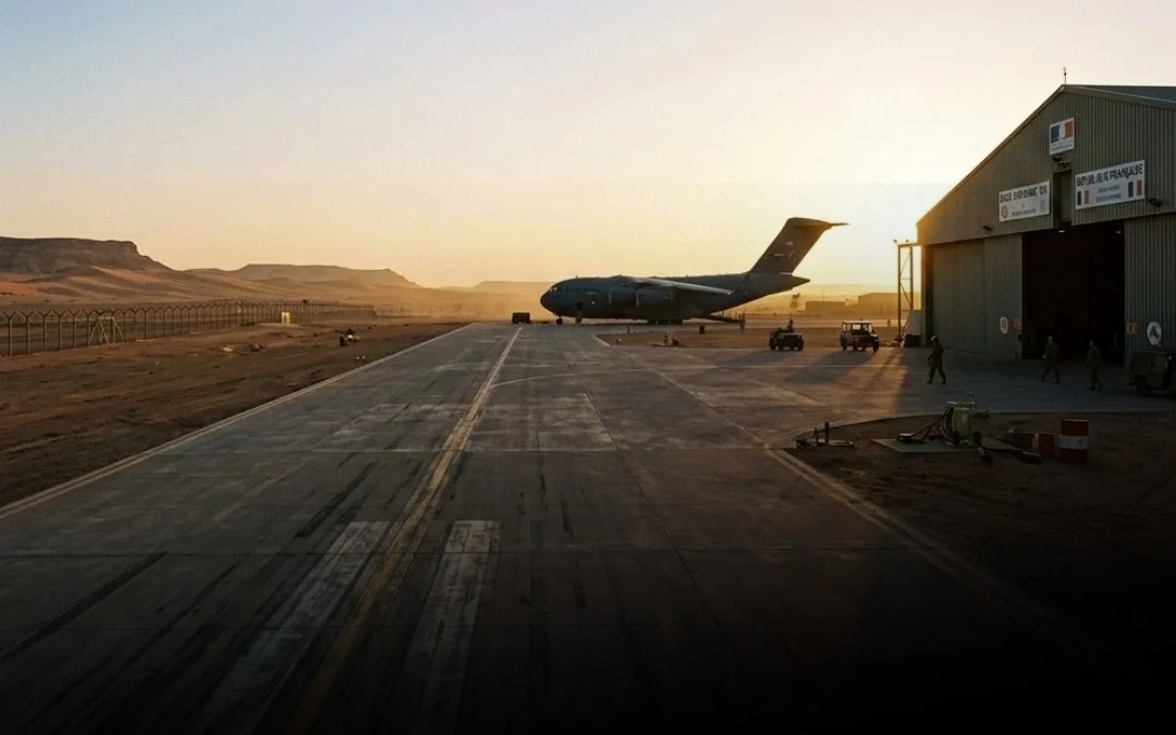 Francia autorizó a Estados Unidos el uso de sus bases militares en Medio Oriente