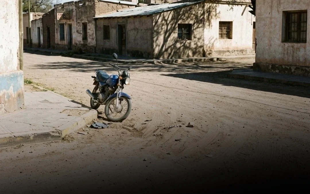 Vichigasta: mujer denunció que intentaron atropellarla con una moto y que recibió amenazas contra ella y su hijo
