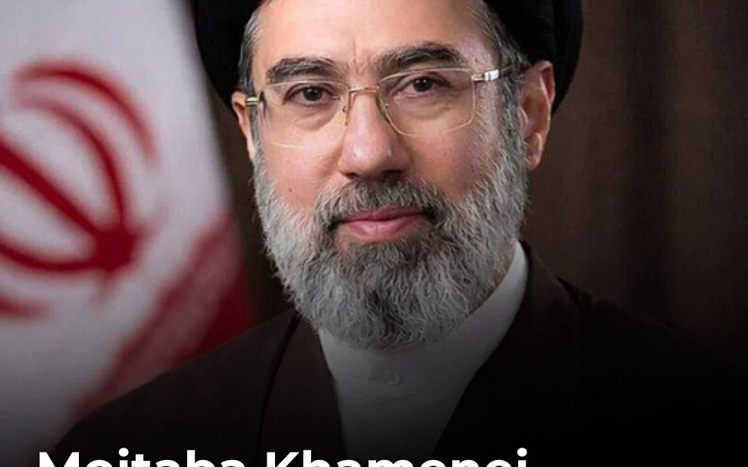 Mojtaba Khamenei asumió como nuevo Líder Supremo de Irán tras la muerte de su padre