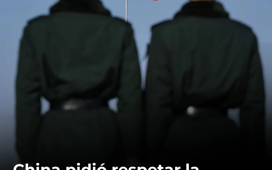 China pidió respetar la soberanía de Irán y reclamó un alto el fuego inmediato en el conflicto en Medio Oriente