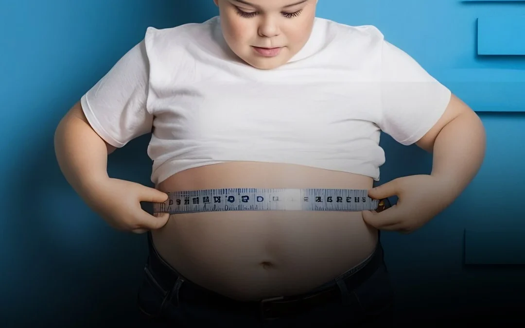 Cuatro de cada diez chicos en edad escolar tienen sobrepeso en Argentina