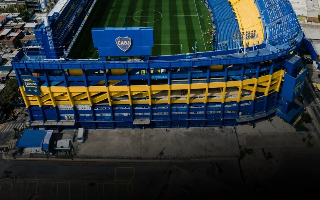 Boca ampliará la Bombonera y apunta a una capacidad de 80.000 espectadores