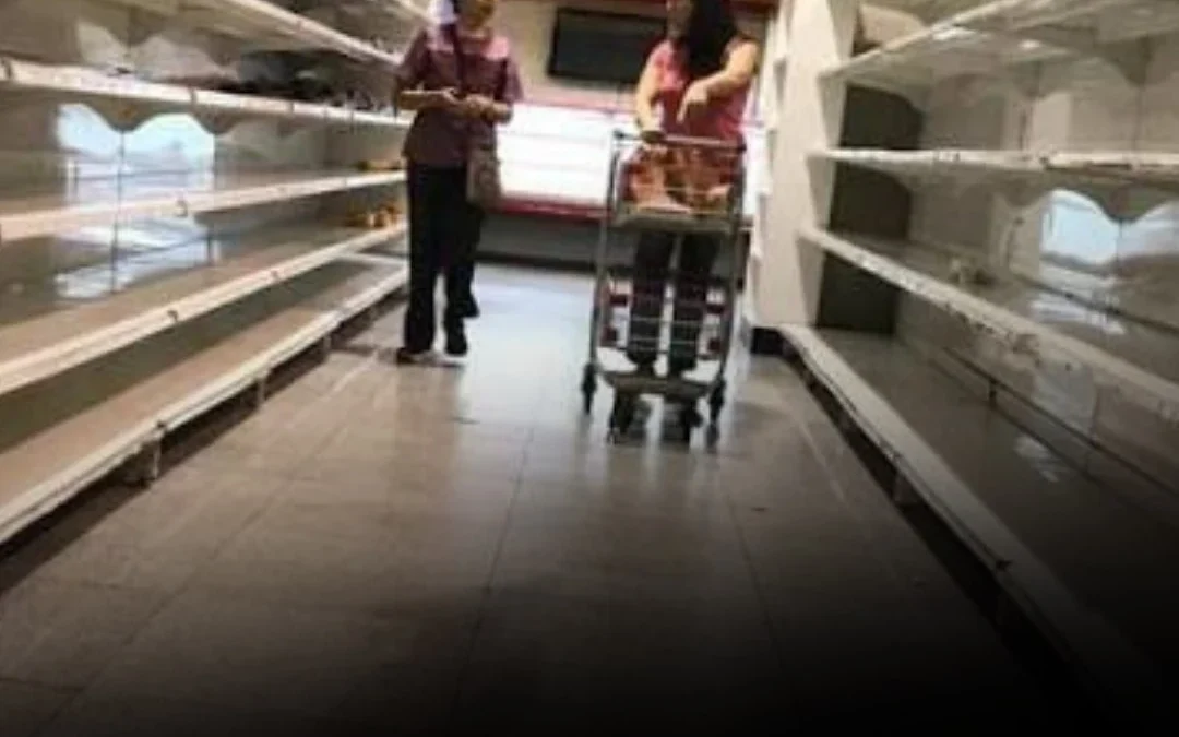 La asociación de supermercados alertó que el sector está trabajando a pérdida