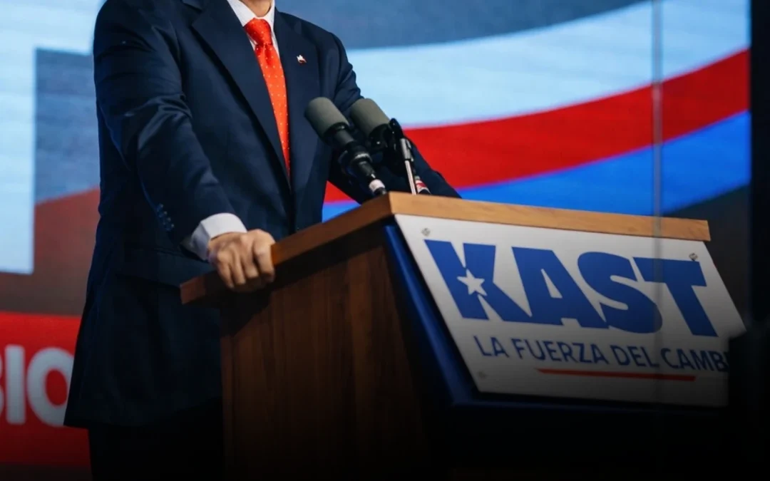 José Antonio Kast asumió como presidente de Chile tras ganar el balotaje con cerca del 58% de los votos