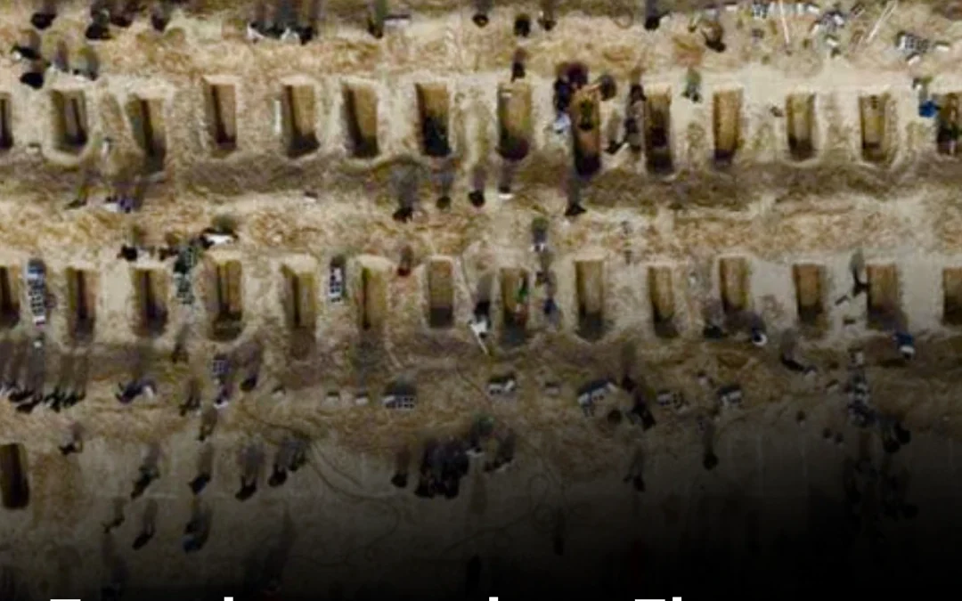 Foto desgarradora: El ataque con misiles en Irán dejó decenas de niños fallecidos en una escuela primaria