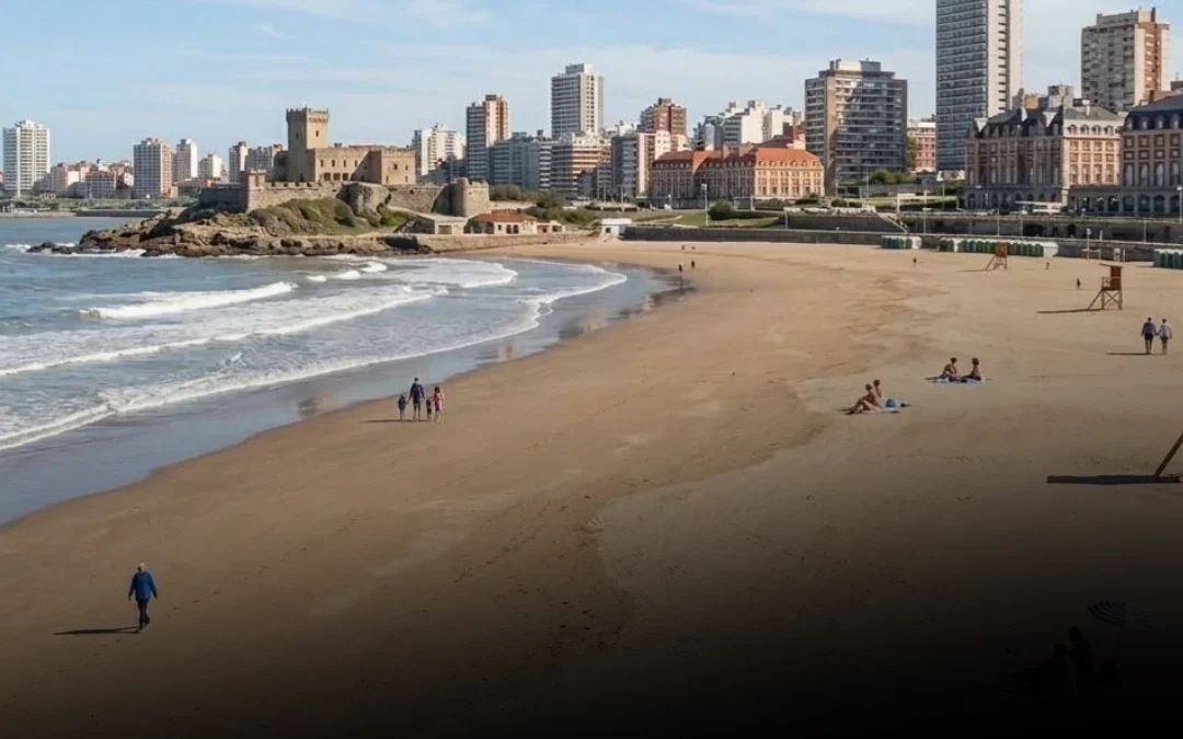 Caída histórica: Mar del Plata registró su nivel de turismo más bajo en los últimos 5 años