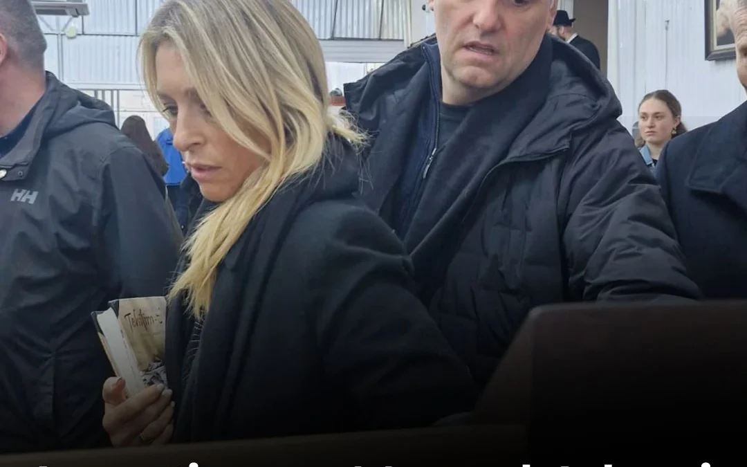 Investigan a Manuel Adorni por el viaje de su esposa en el avión presidencial a Nueva York