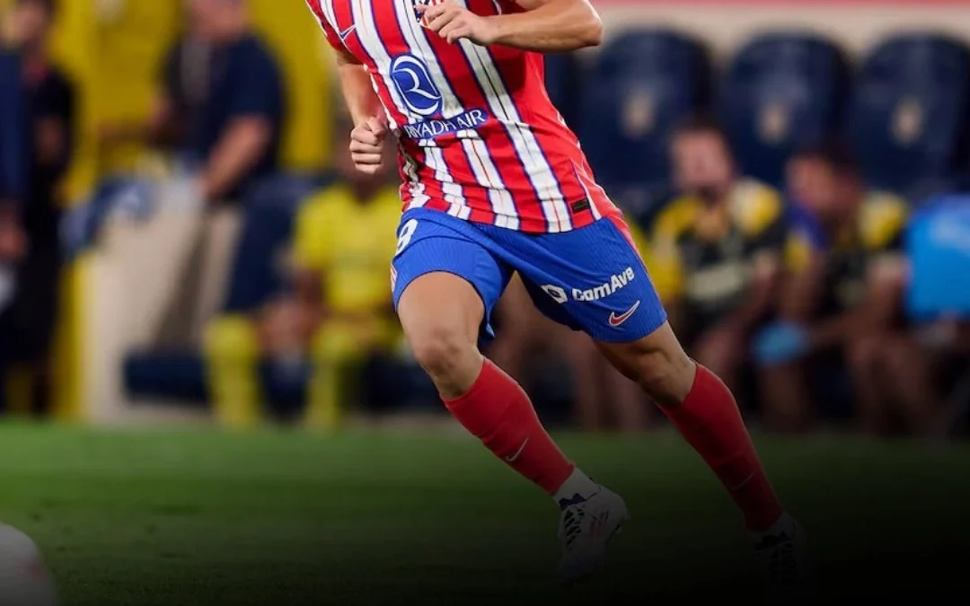 Atlético de Madrid bloqueó el traspaso de Julián Álvarez al Barcelona