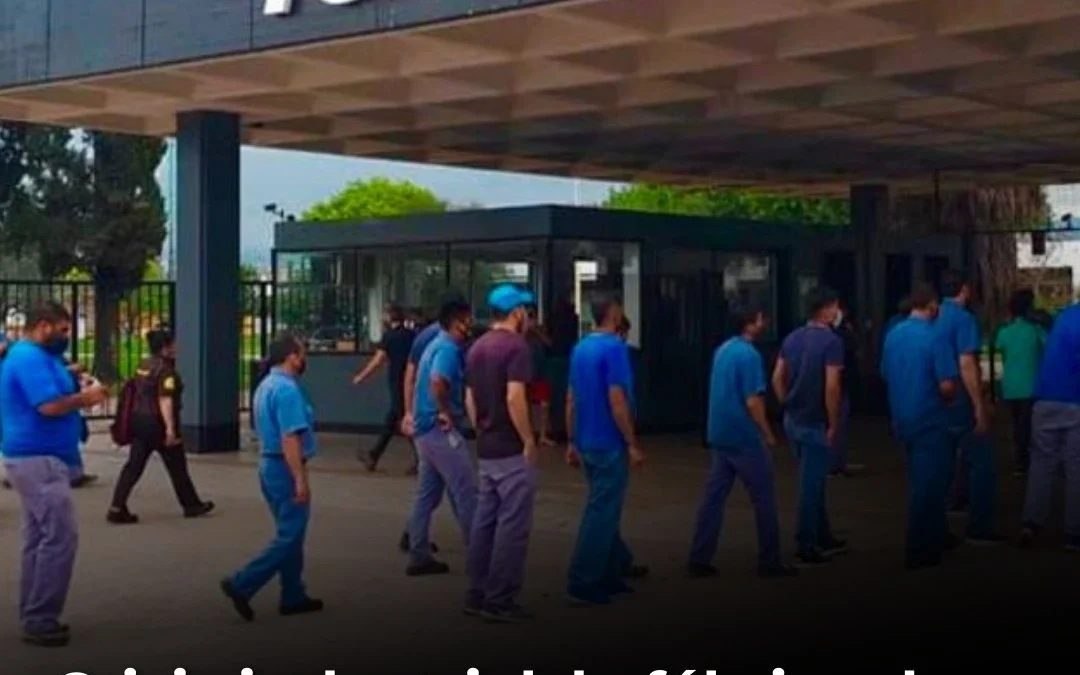 Crisis industrial: la fábrica de Topper está en riesgo de cierre por la caída de ventas e importaciones