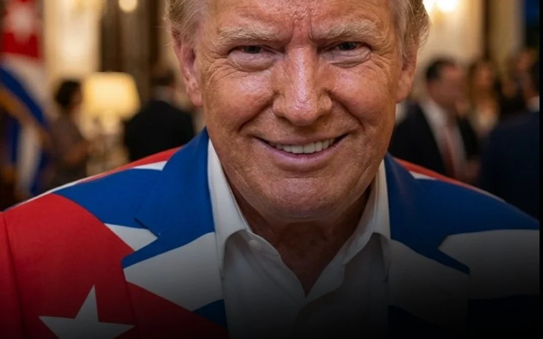 Trump asegura que sería un honor tomar el control de Cuba