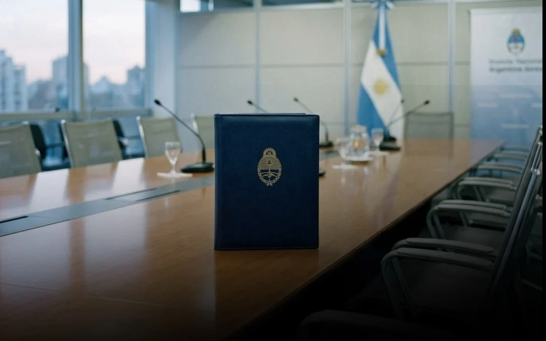 Argentina oficializó su salida de la Organización Mundial de la Salud