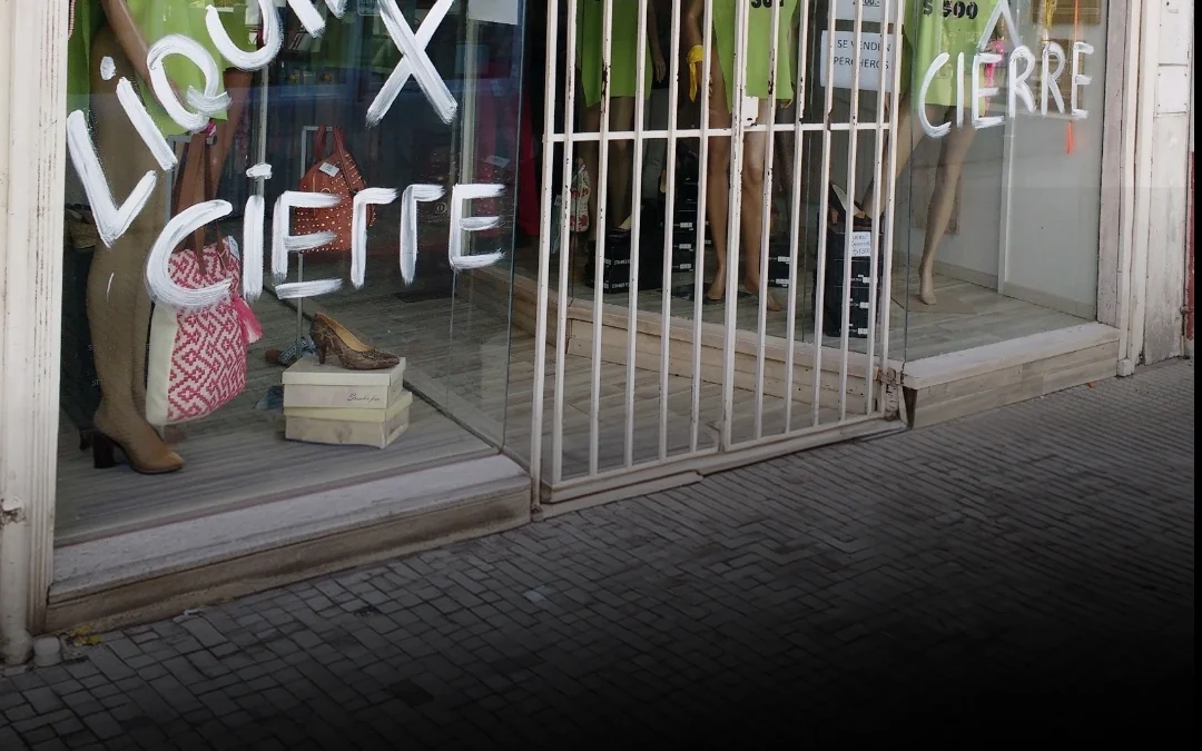 Un informe indicó que La Rioja tuvo la mayor caída de empresas activas del país desde noviembre de 2023