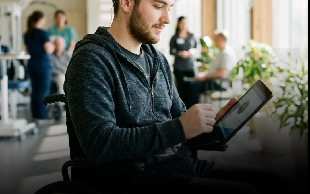 China autorizó el primer uso comercial de chips cerebrales para tratar parálisis