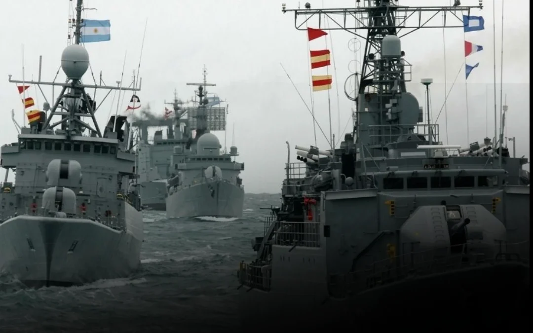 Argentina no descarta enviar buques a la guerra EE.UU con Irán