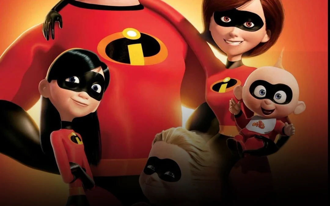 Pixar anunció que «Los Increíbles 3» se estrenará el 16 de junio de 2028