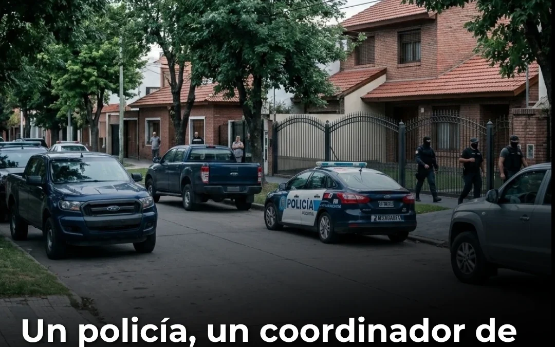 Un policía, un coordinador de Boys Scouts y un profesor fueron detenidos por explotación sexual infantil en La Matanza
