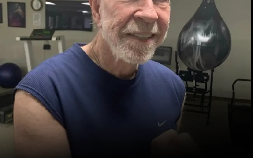 Murió Chuck Norris a los 86 años en Hawái. La familia confirmó que estaba internado y rodeado de sus seres queridos