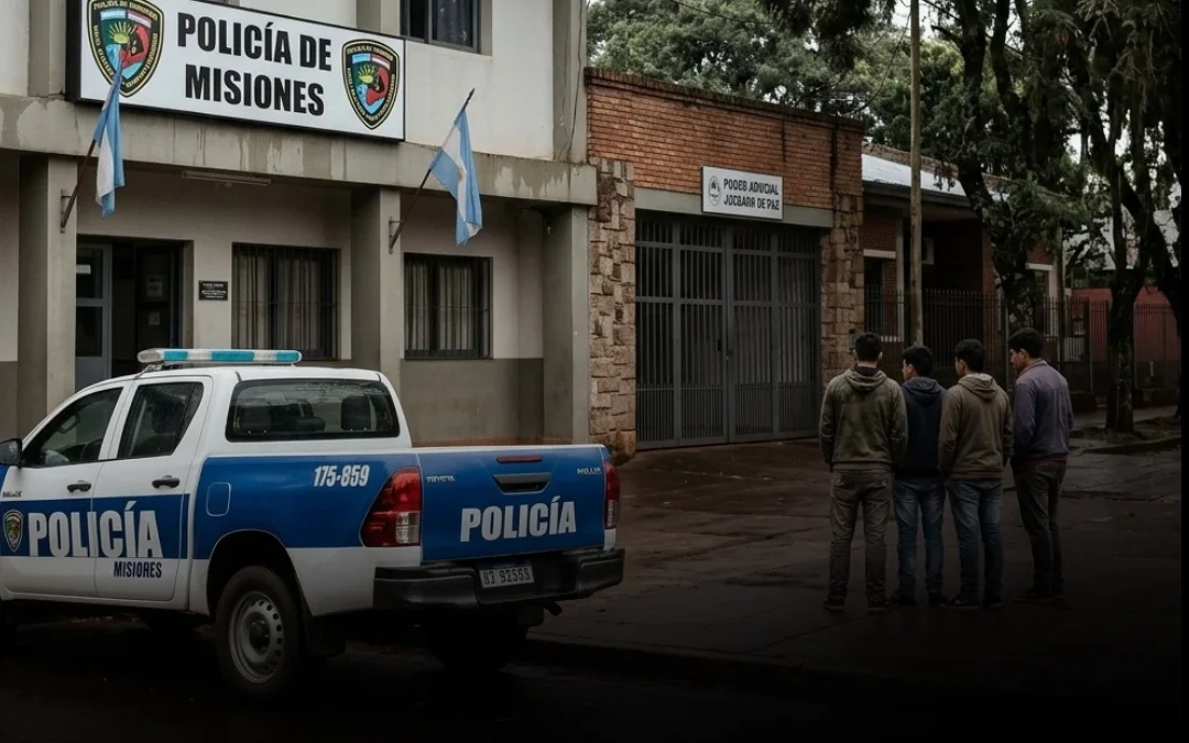 Misiones: detienen a una mujer por permitir que sus amigos abusaran de su hija con discapacidad