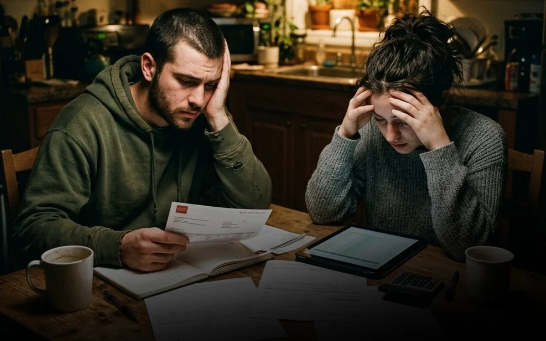 La morosidad en créditos familiares superó por primera  vez en la historia los dos dígitos