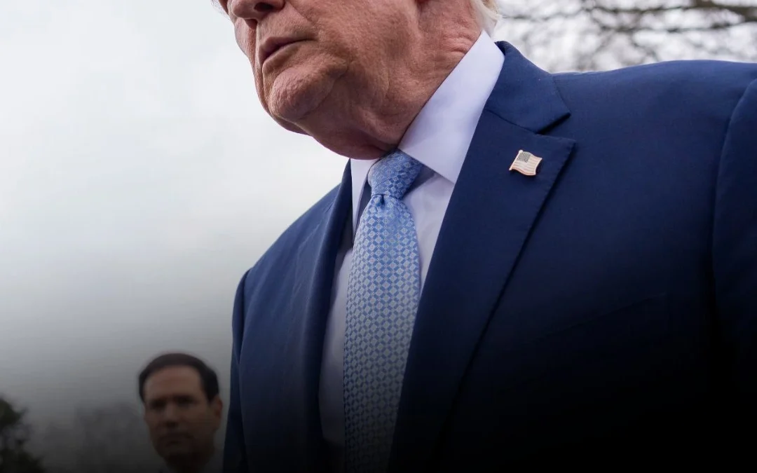 Trump suspendió por cinco días los ataques contra Irán tras avances en negociaciones