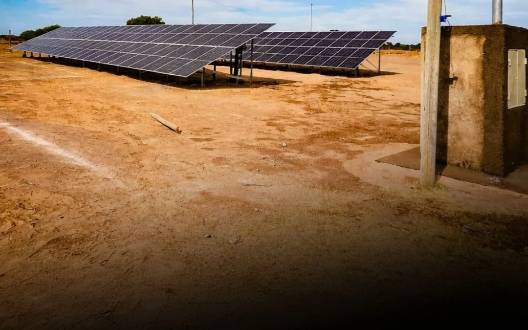 La Rioja expande su capacidad energética con la inauguración de un nuevo parque solar