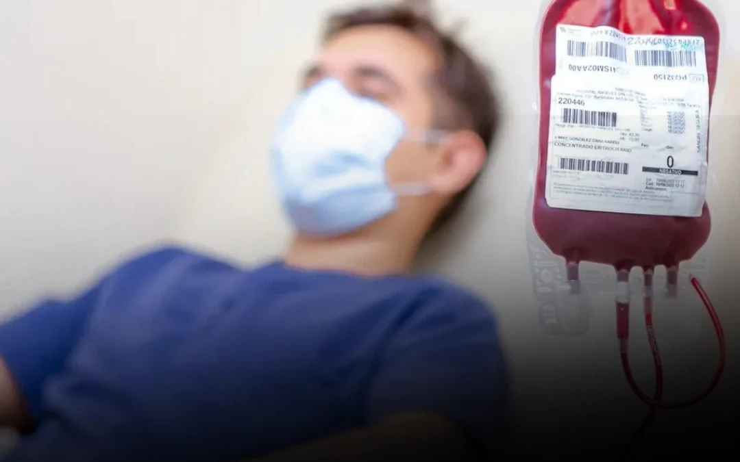 Los testigos de Jehová cambian su doctrina: Ya pueden aceptar transfusiones de sangre