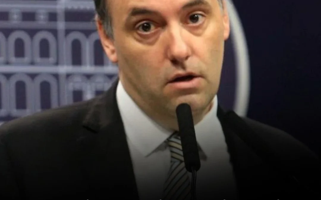 Adorni rompió el silencio: «Mi patrimonio lo construí antes del Gobierno. No tengo nada que esconder»