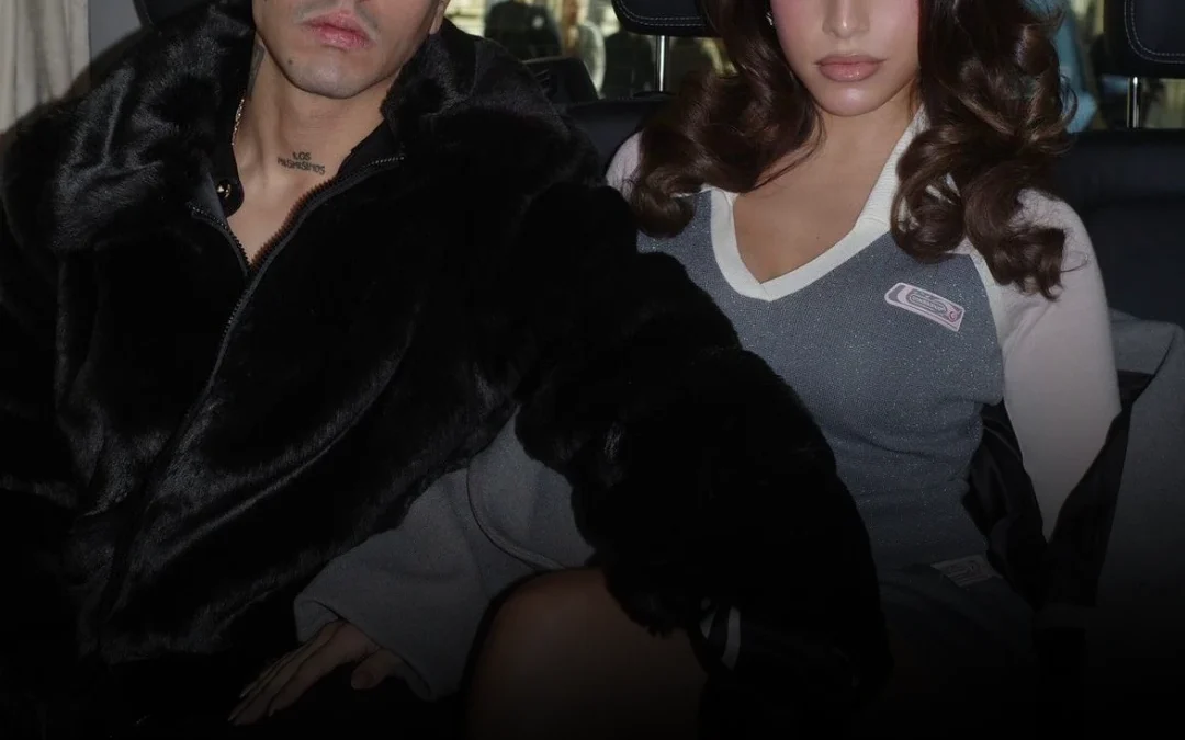 Duki bancó a Emilia Mernes en medio del escándalo: “Ojalá todos supieran lo buena mujer que sos”