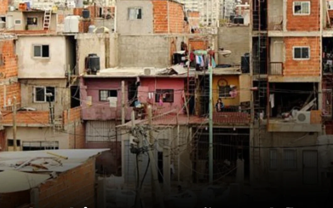 El Gobierno porteño prohíbe la entrada de materiales de construcción para frenar el crecimiento de la Villa 31