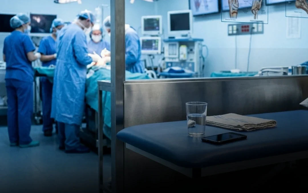 Trasplante inédito: Cirujanos argentinos lograron reconstruir una mano con tres dedos del pie