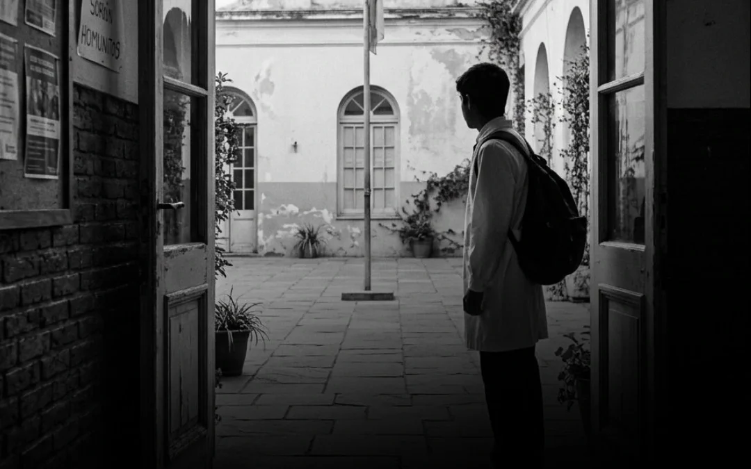 Santa Fe: un alumno entró armado al colegio y mató a un compañero de 13 años