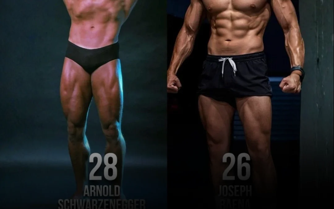 El hijo de Arnold Schwarzenegger debutó y ganó en una competencia de fisicoculturismo